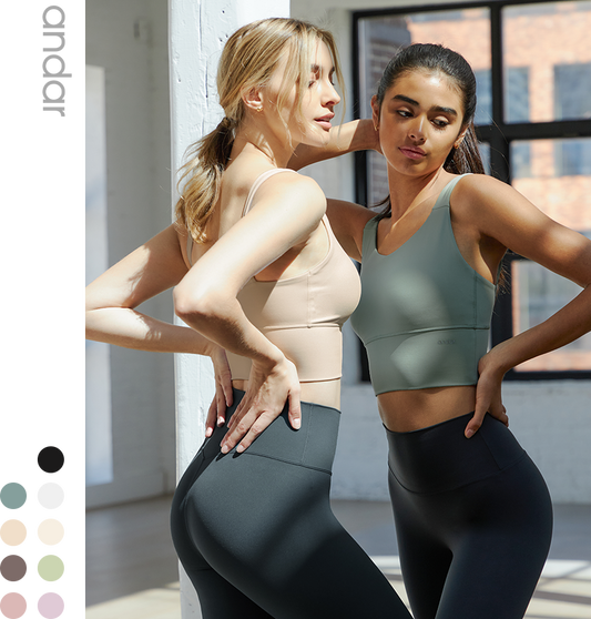 Be Free All Day Crop Top