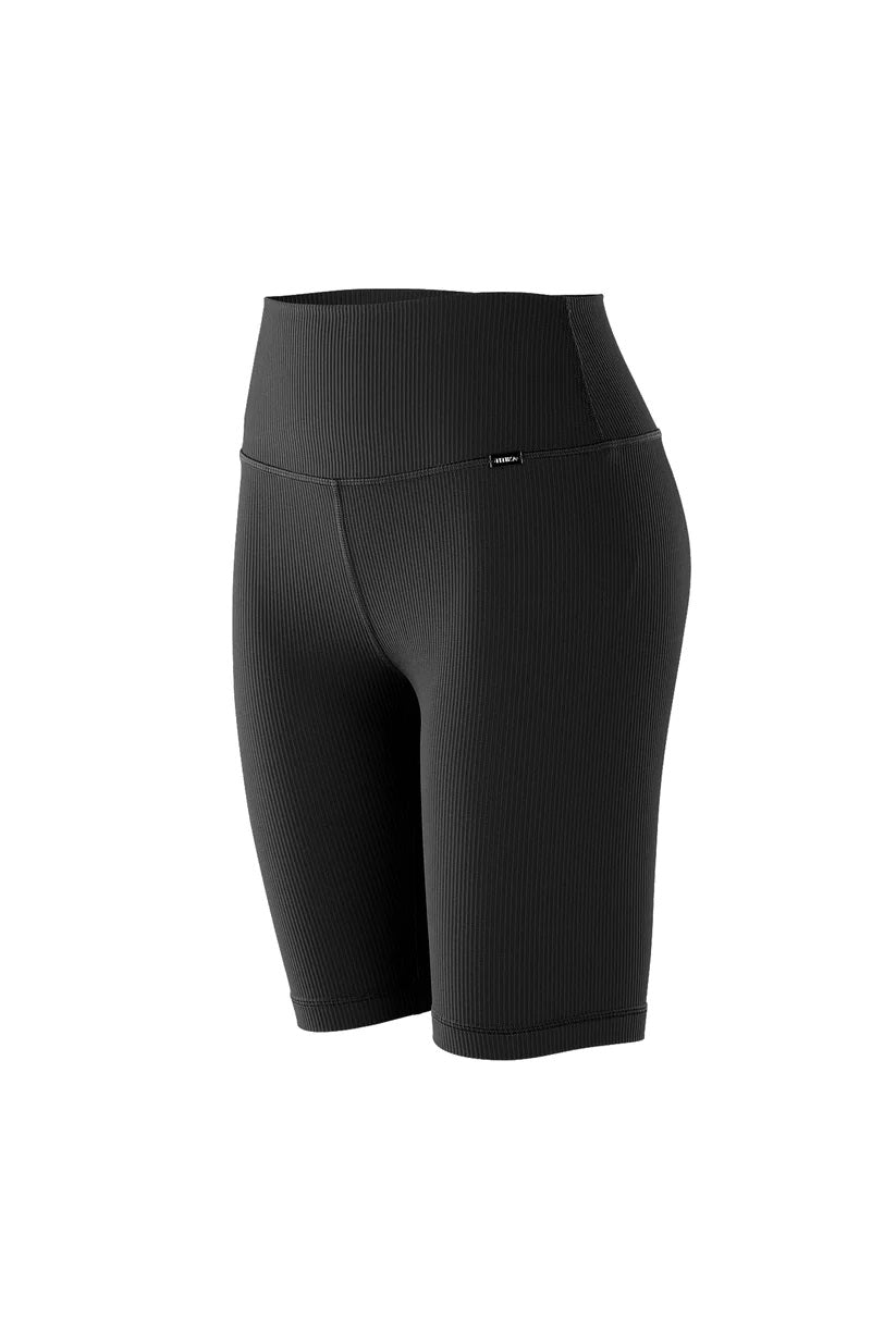 Sea Holly Knee Cropped Shorts