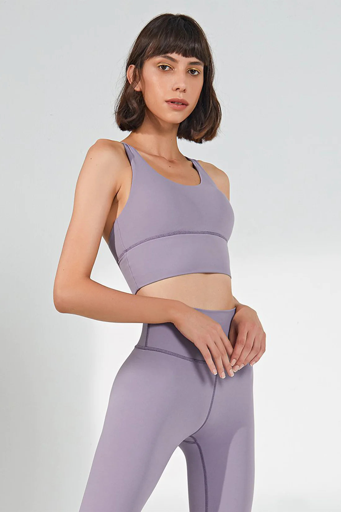Zero Touch Bra Tank Top