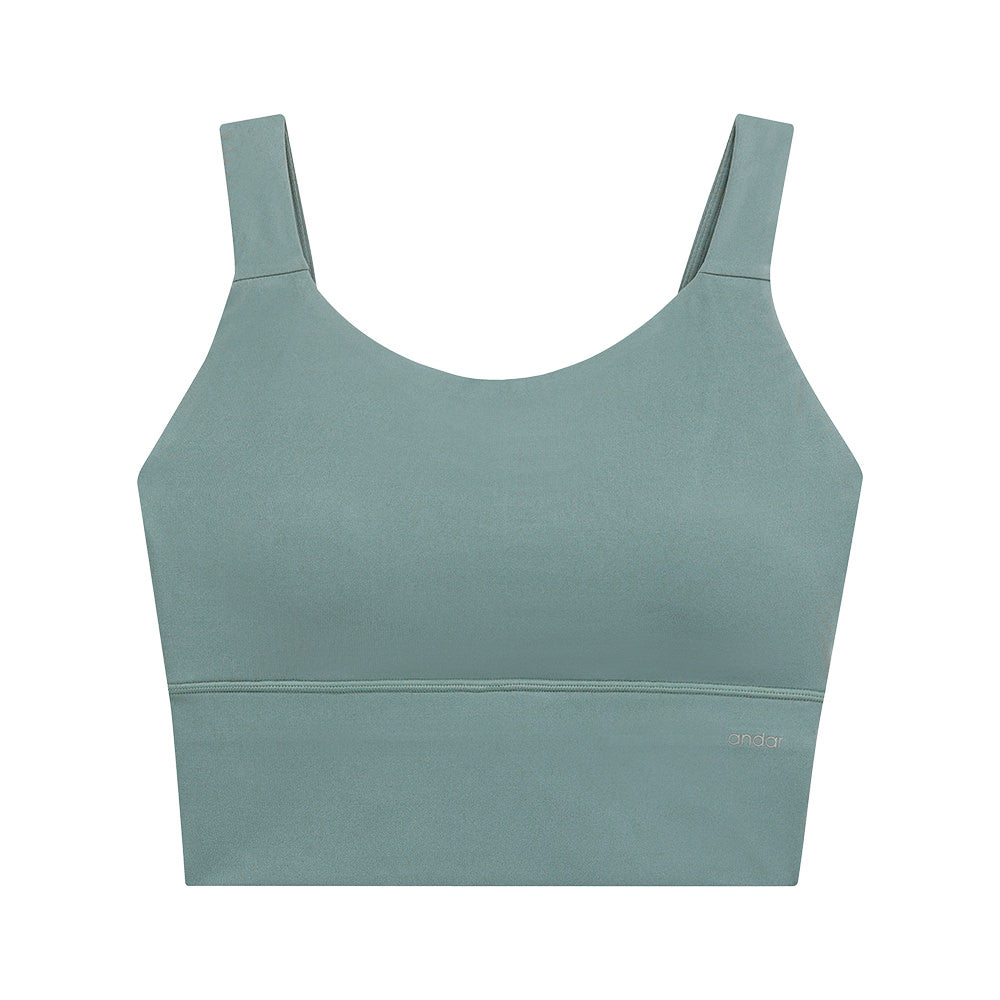 Be Free All Day Crop Top