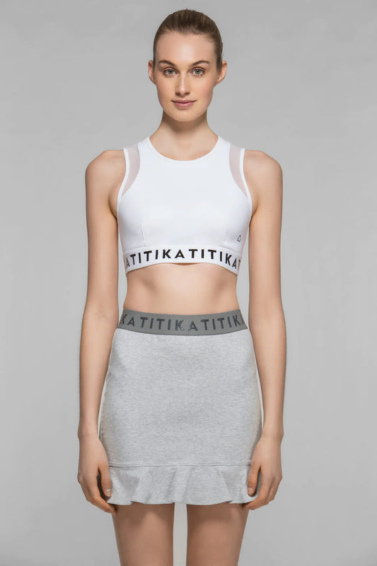 Gatten Medium Impact Bra Top