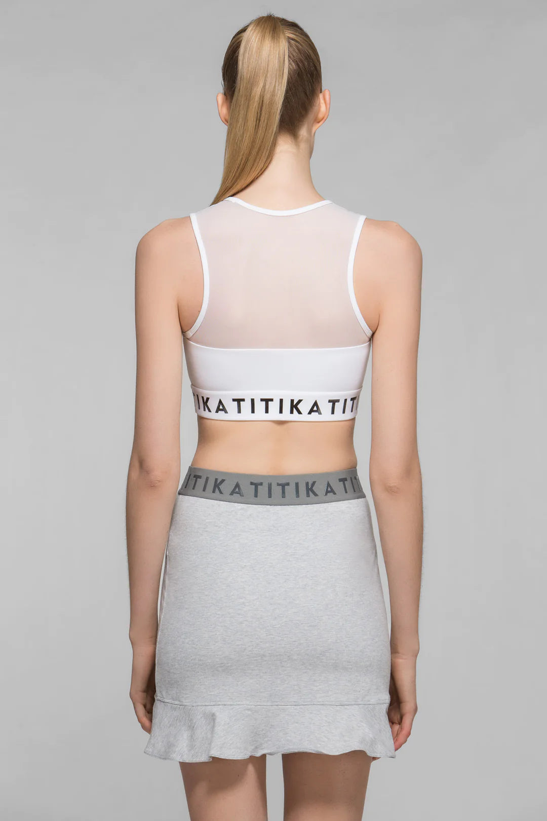 Gatten Medium Impact Bra Top