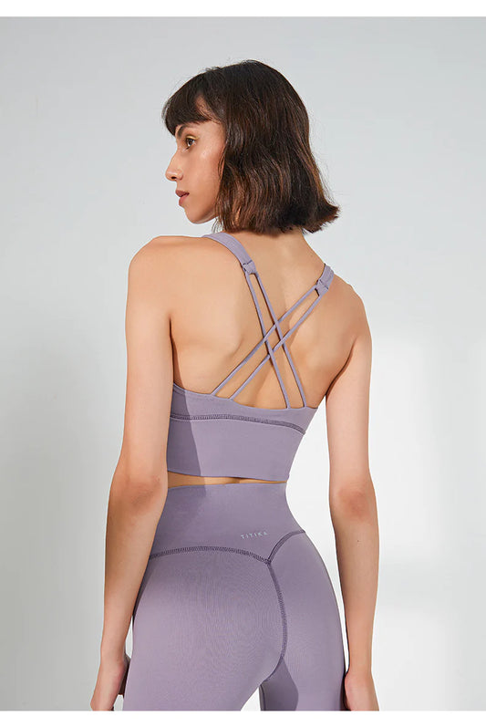 Zero Touch Bra Tank Top