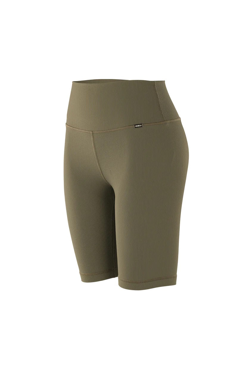 Sea Holly Knee Cropped Shorts