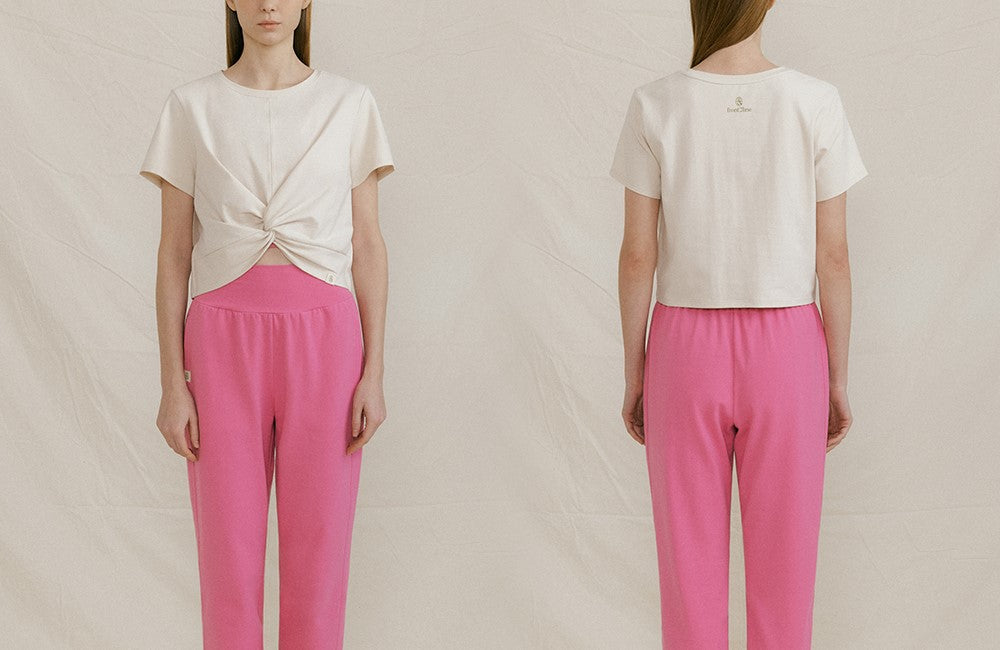 Vanda Daily Practice Short Sleeves Top