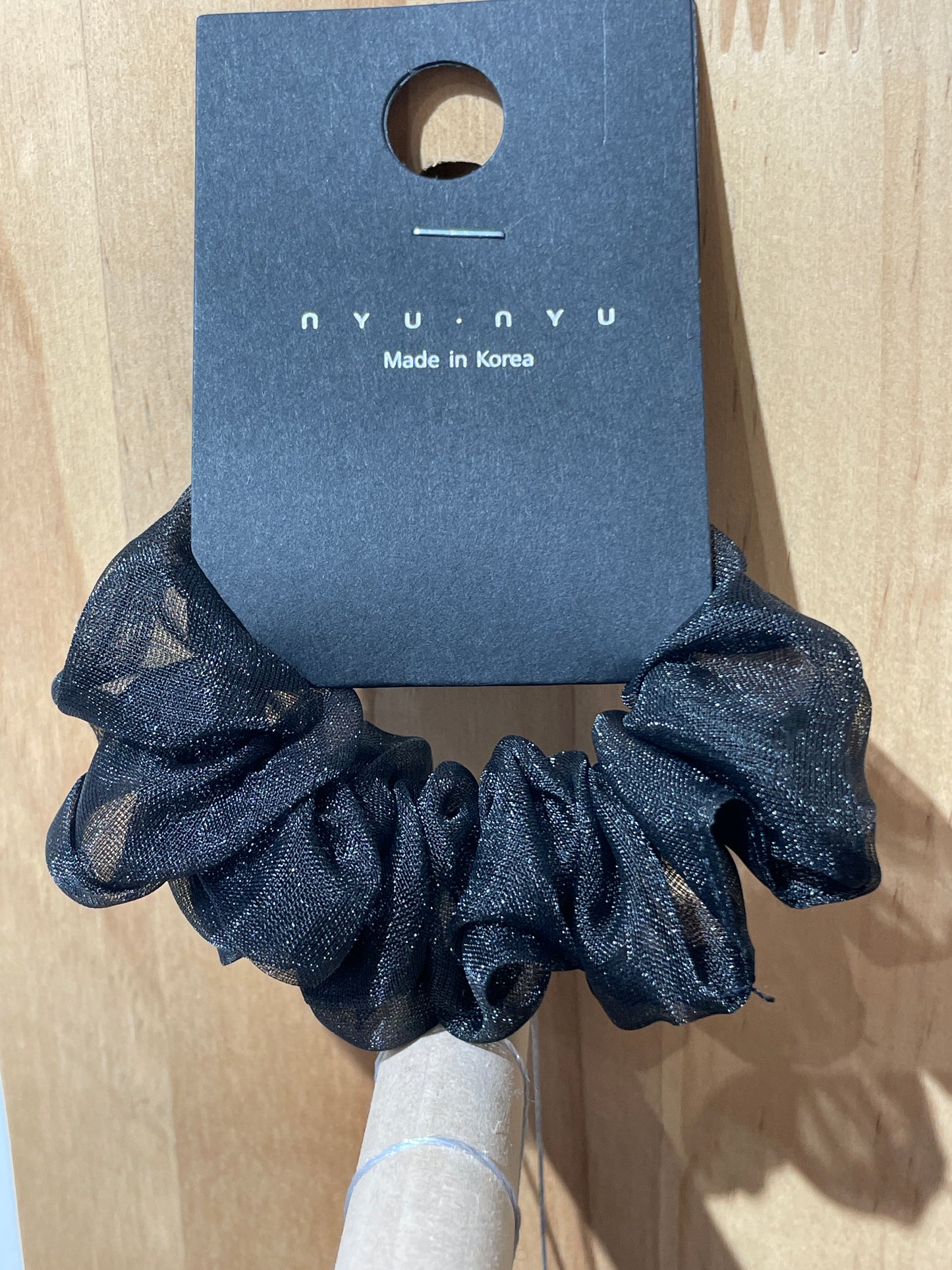 Small Hair Scrunchie
