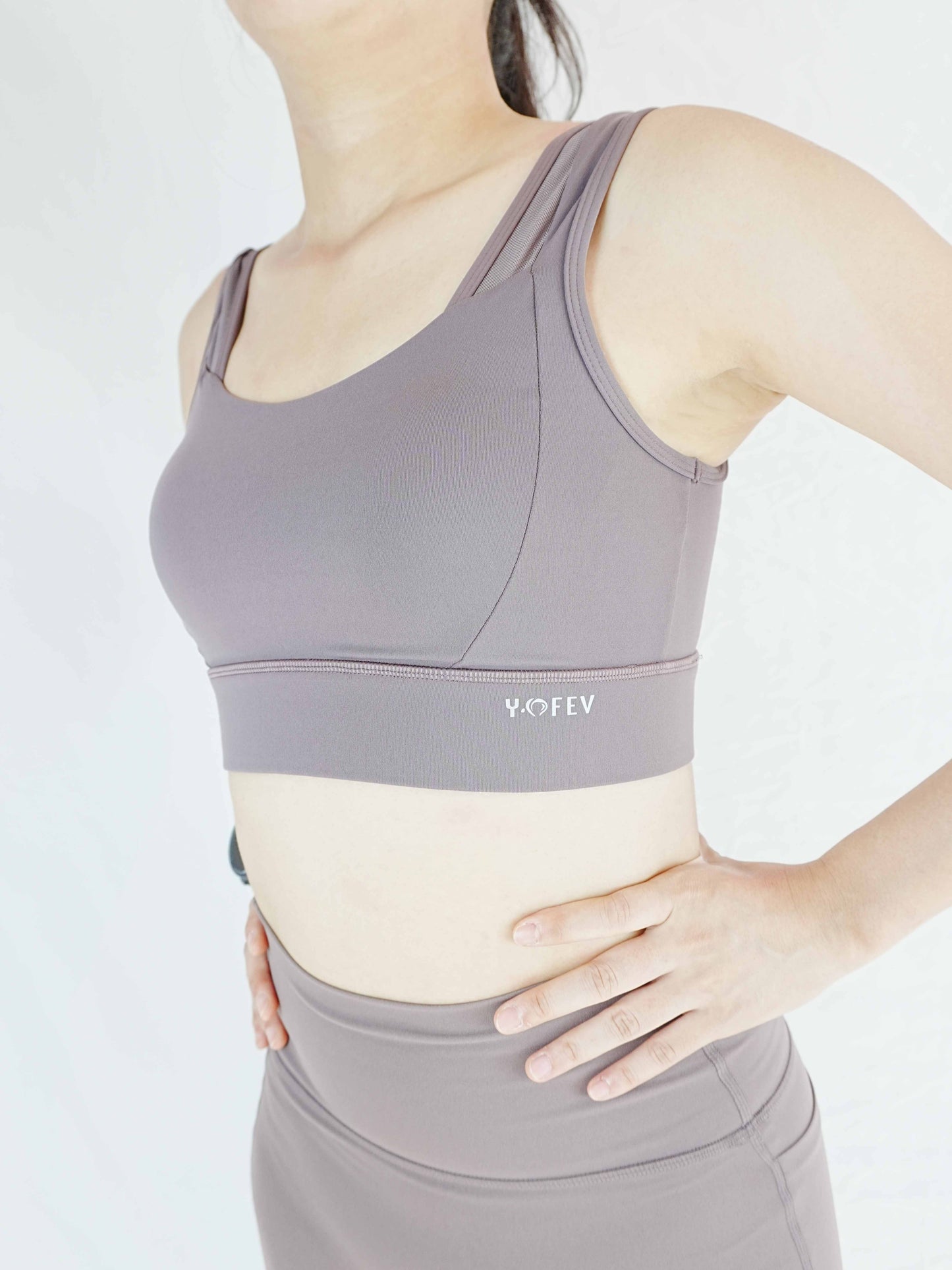 Combat Bra Top