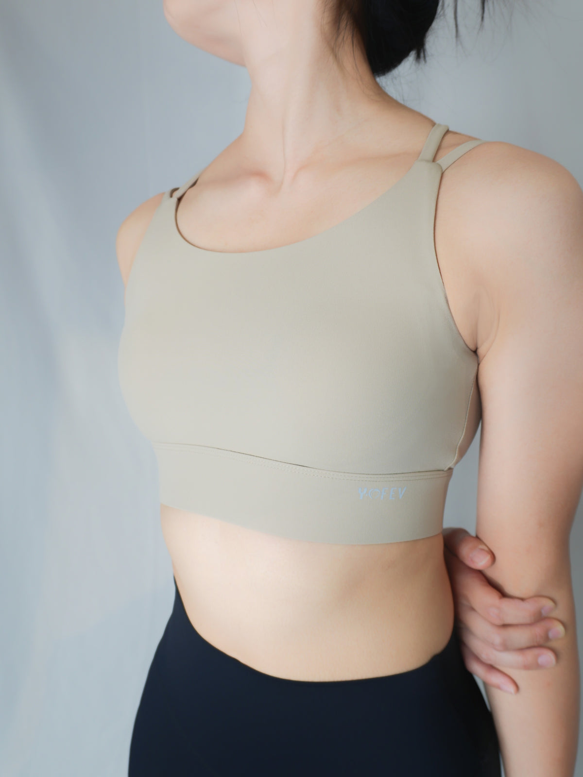Criss Cross Bra Top