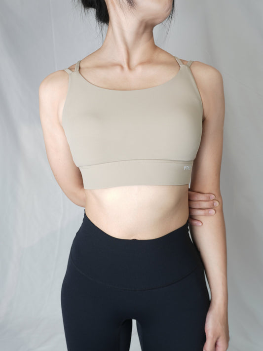 Criss Cross Bra Top