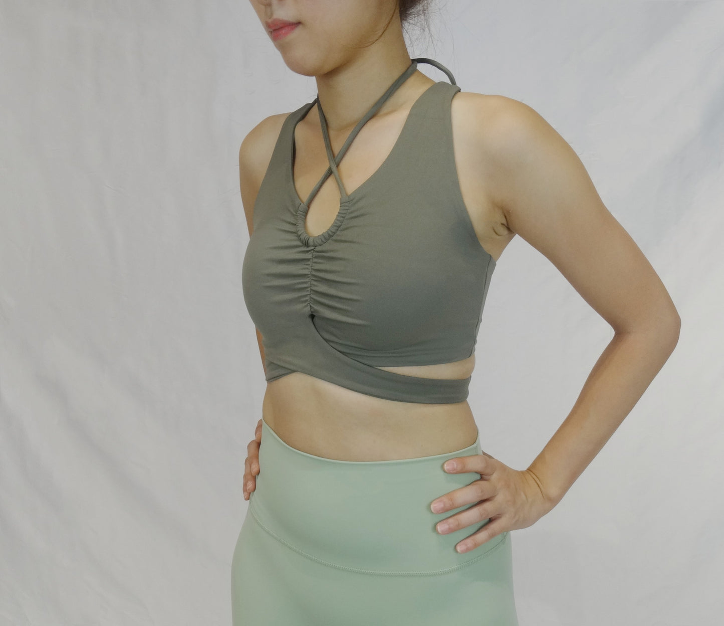 Dynamic Strap Bra Top (Limited Edition)