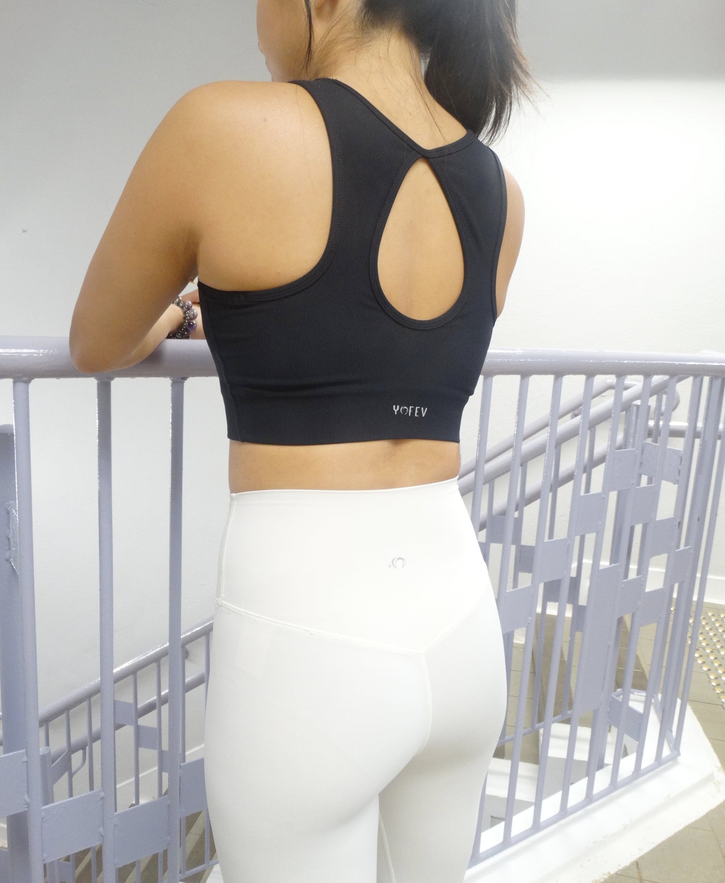 Water Drip Crop Top