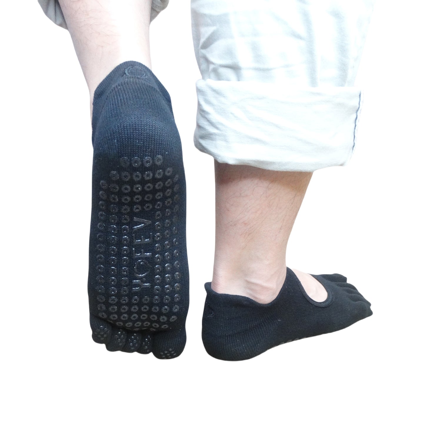 Full Toe Grip Socks