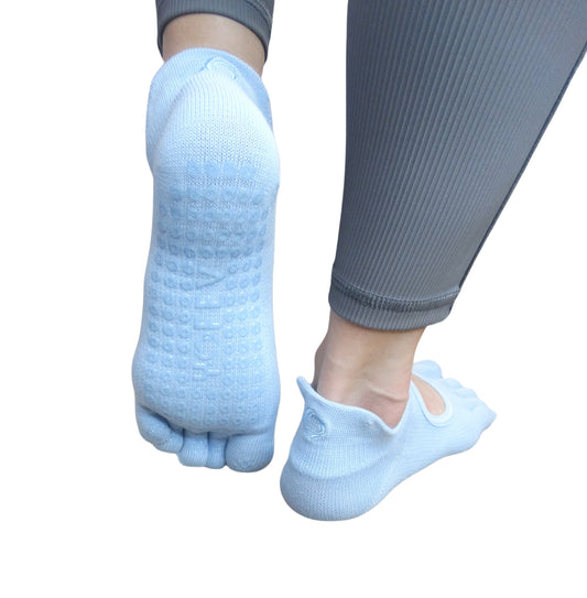 Full Toe Grip Socks