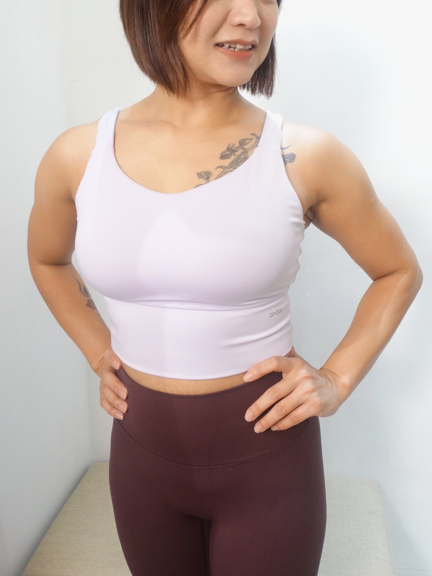 Be Free All Day Crop Top