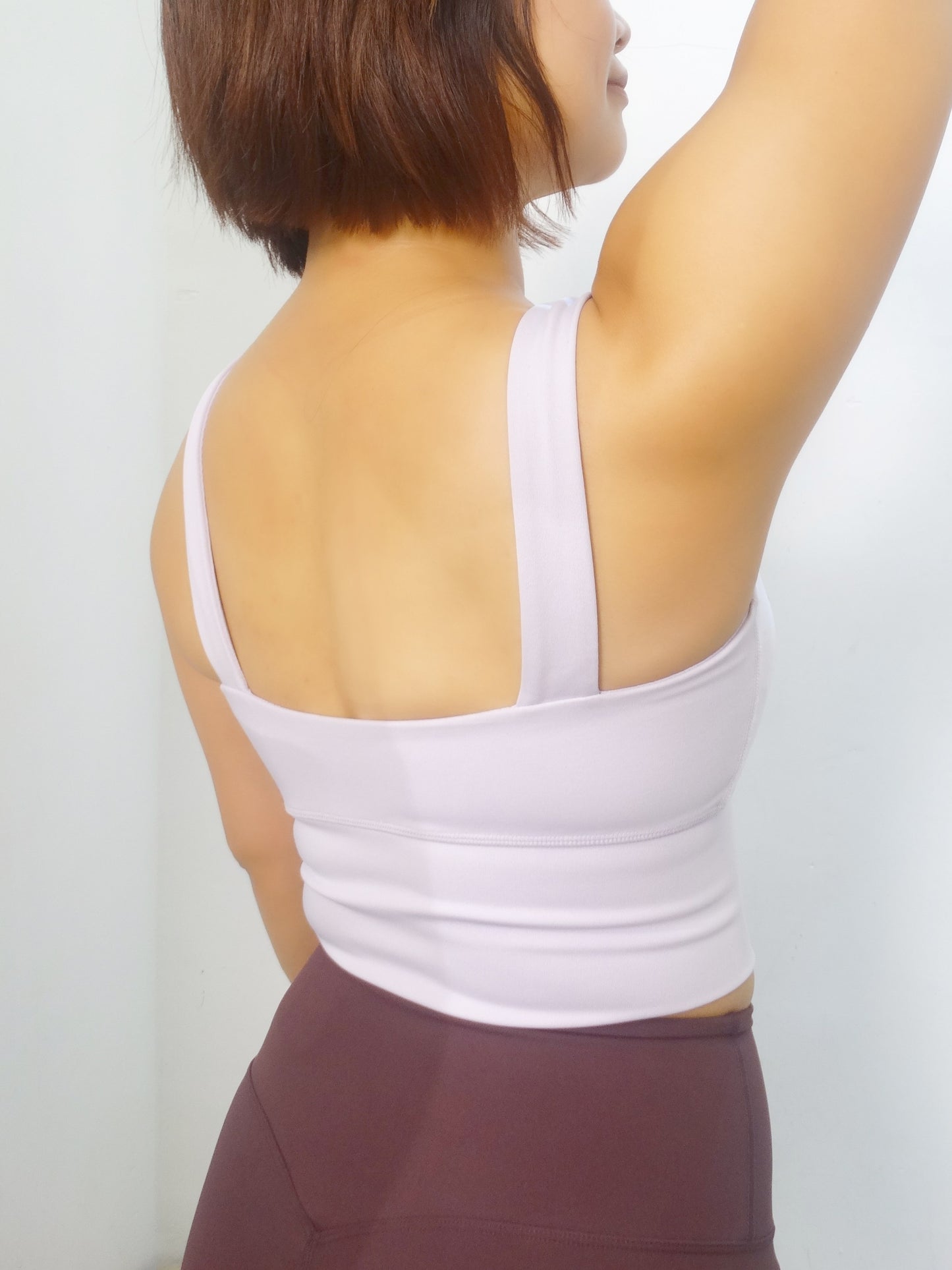 Be Free All Day Crop Top