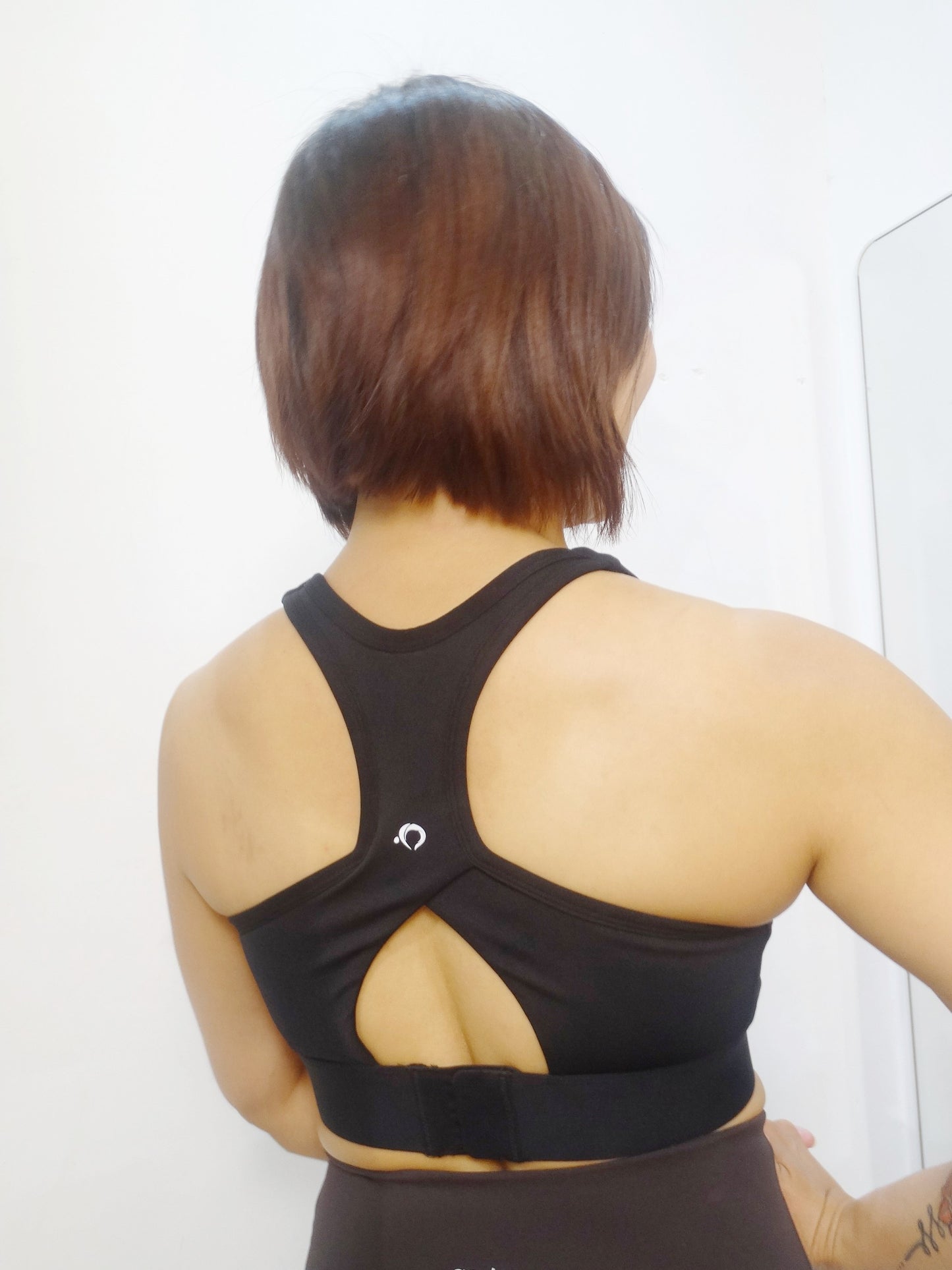 High Support Racerback Sports bra