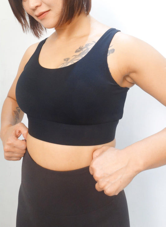 High Support Racerback Sports bra