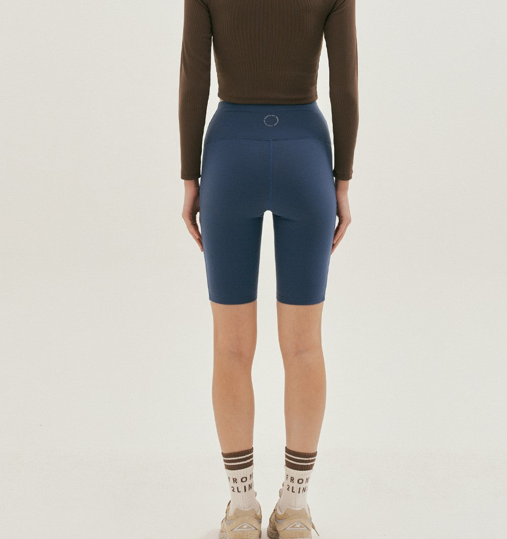 Miracle Pocket Biker Shorts