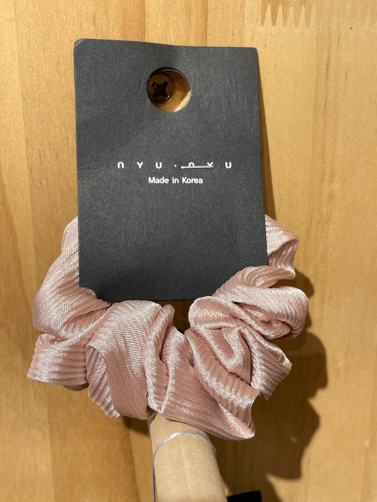 Small Hair Scrunchie