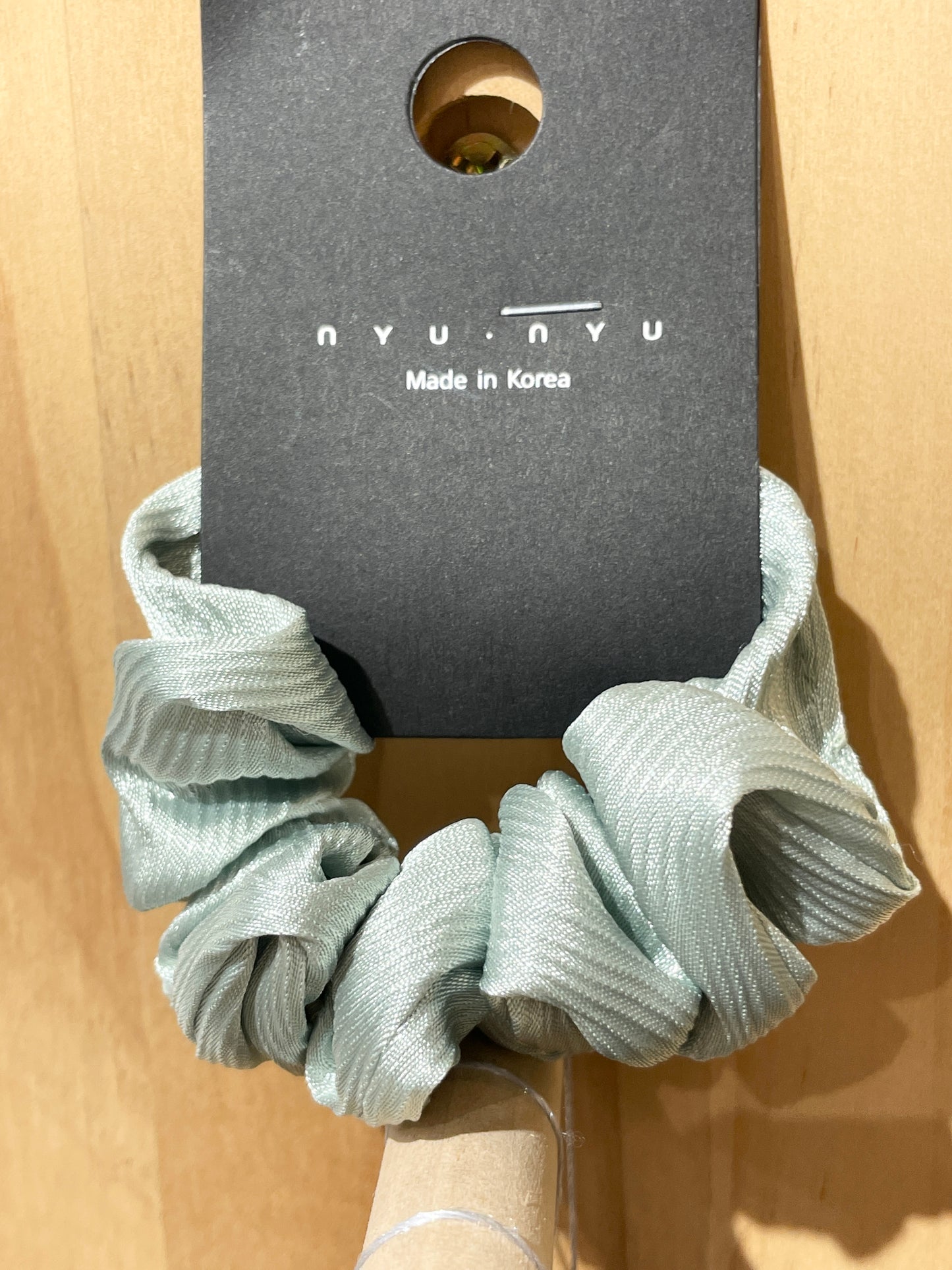 Small Hair Scrunchie