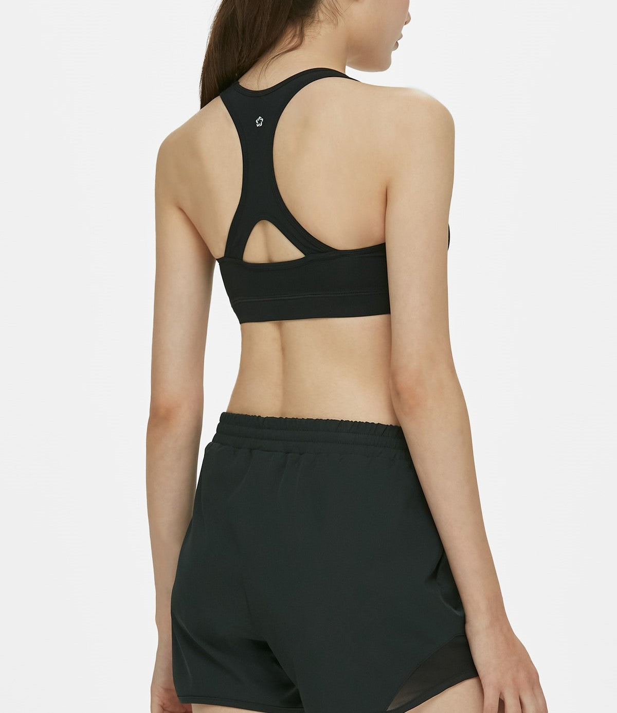 Cool Wave Sporty Bra Top