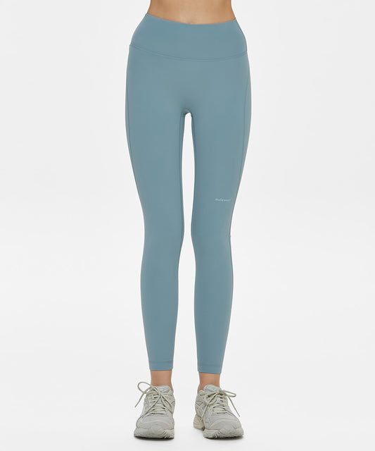 Basic Mid-Rise Nocut Leggings