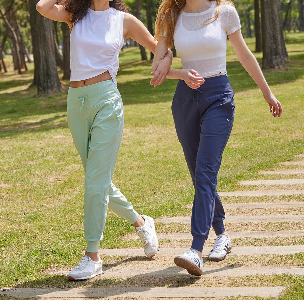 Rise-up Joggings