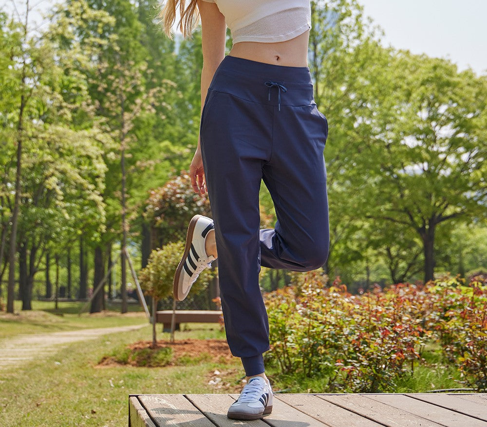Rise-up Joggings