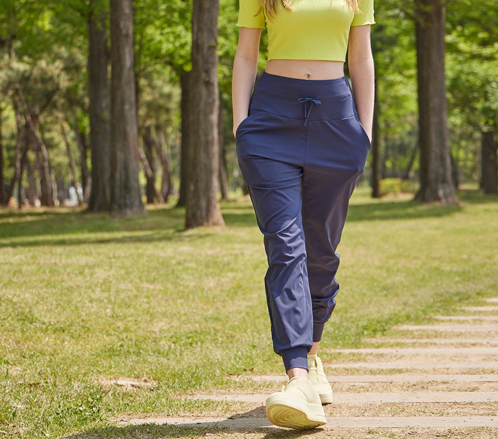 Rise-up Joggings