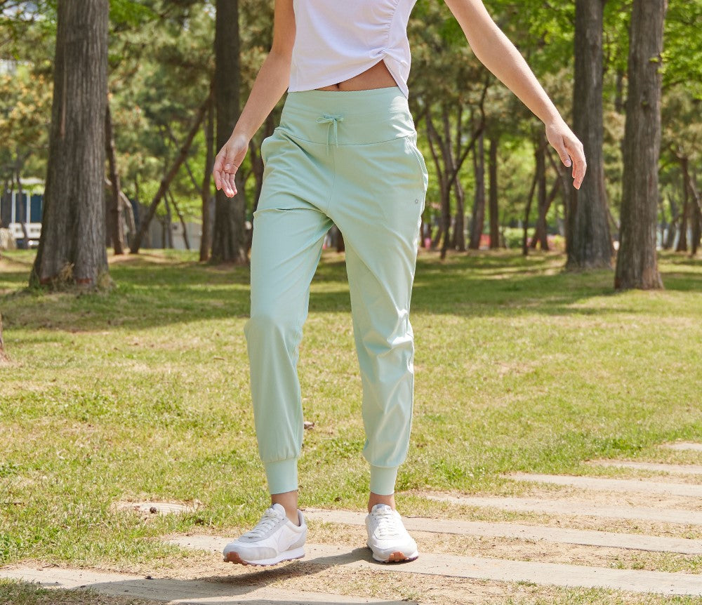 Rise-up Joggings