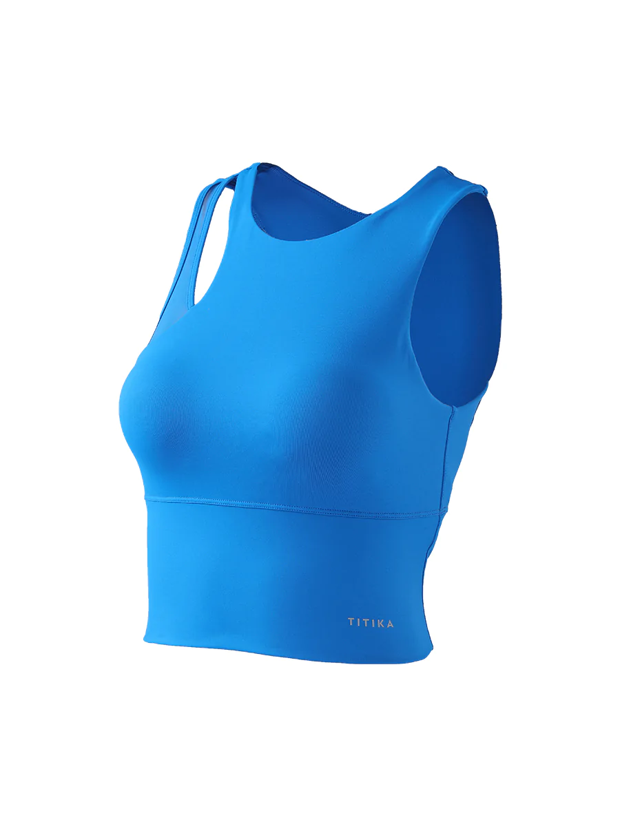 Jagger Cropped Tank Top