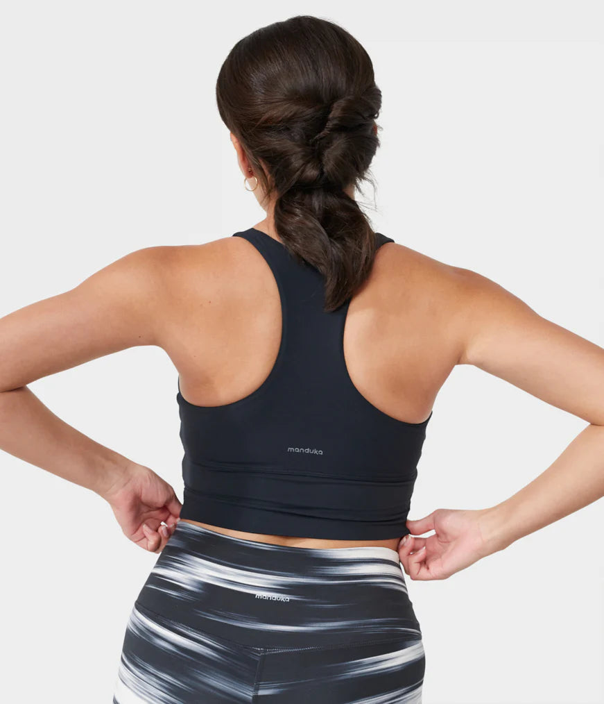 Aurora Racerback Top