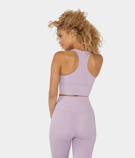 Aurora Racerback Top