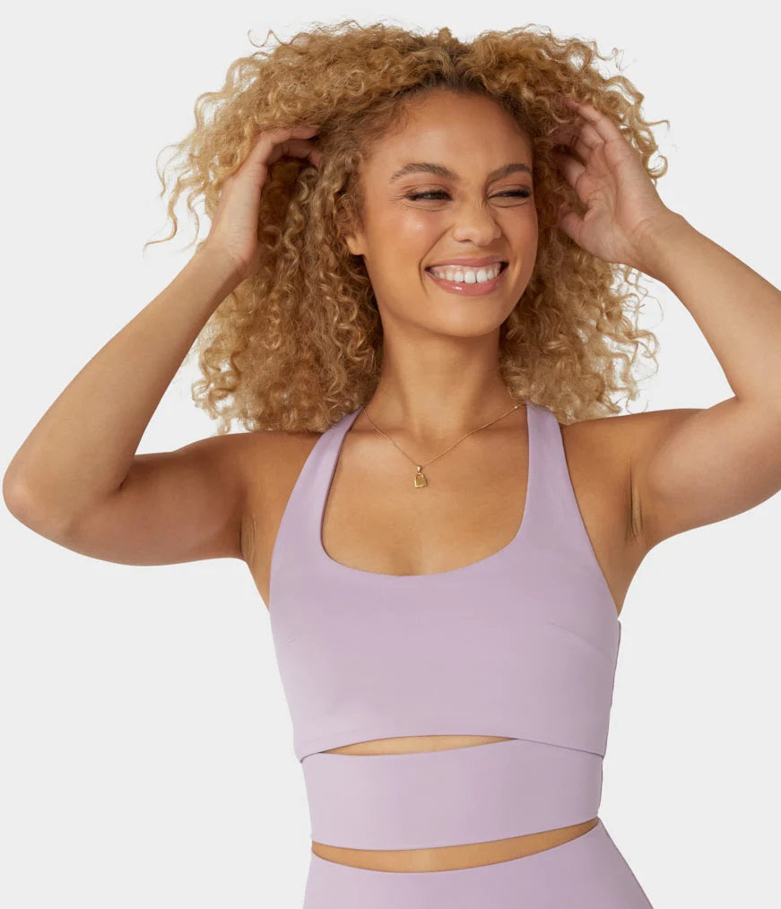 Aurora Racerback Top