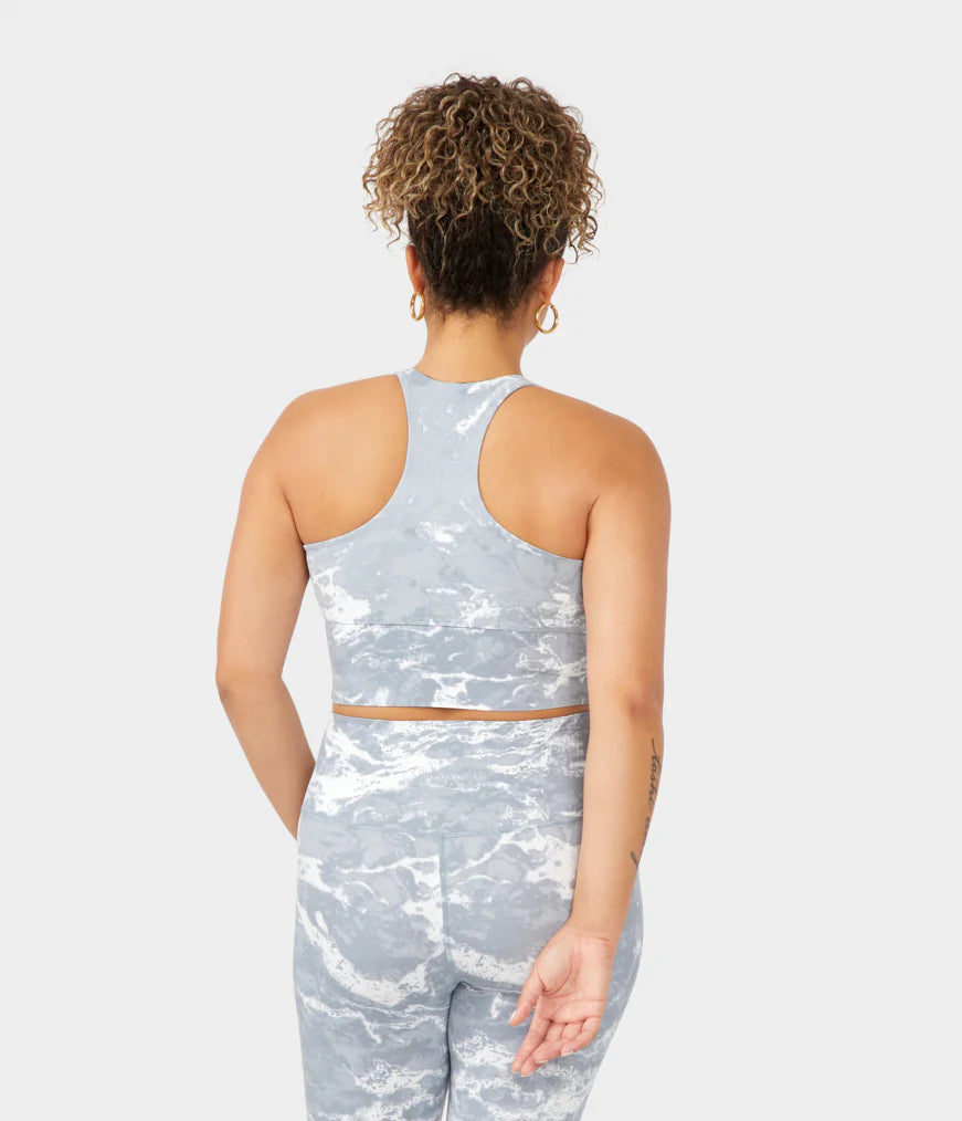 Aurora Racerback Top