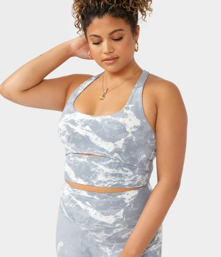 Aurora Racerback Top