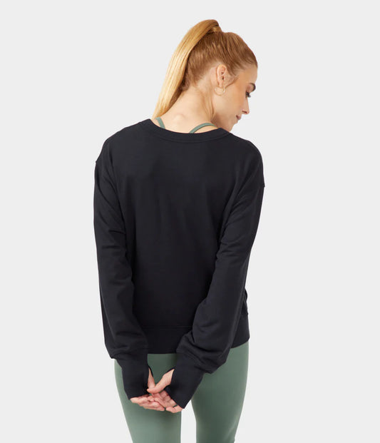 Hand to Heart Long Sleeve Top