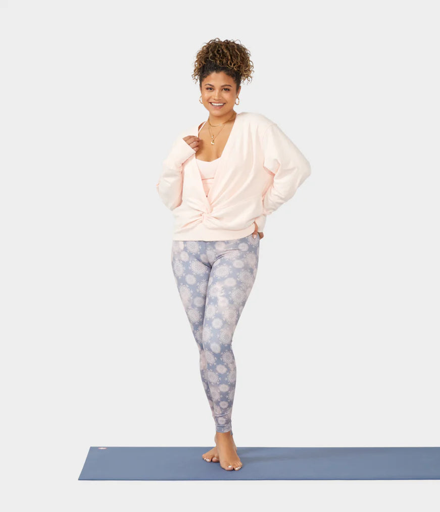 Hand to Heart Long Sleeve Top