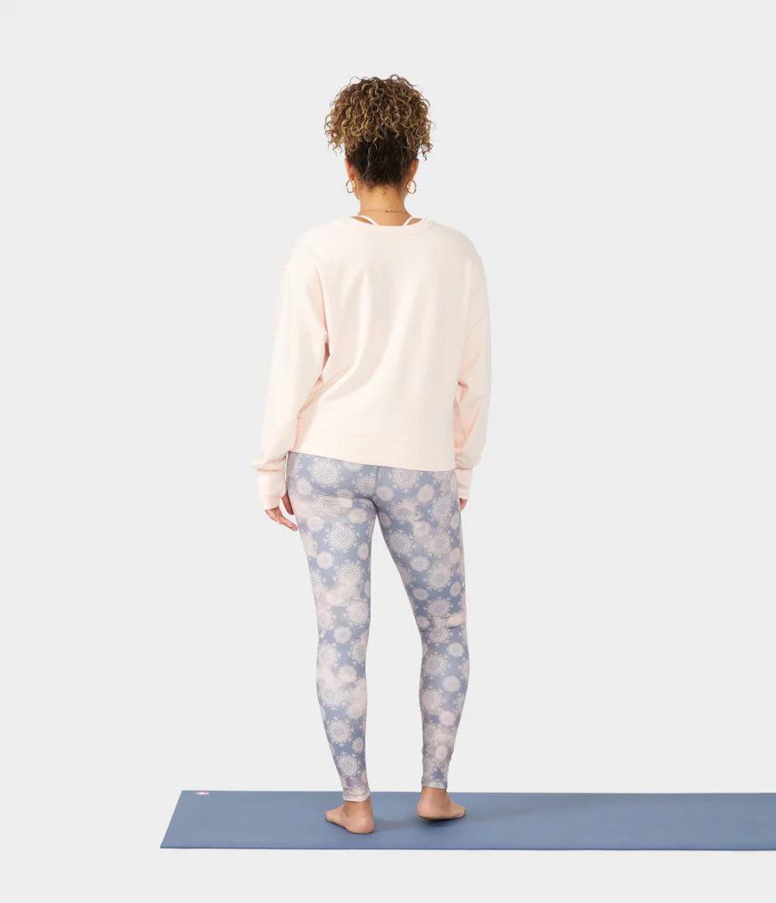 Hand to Heart Long Sleeve Top