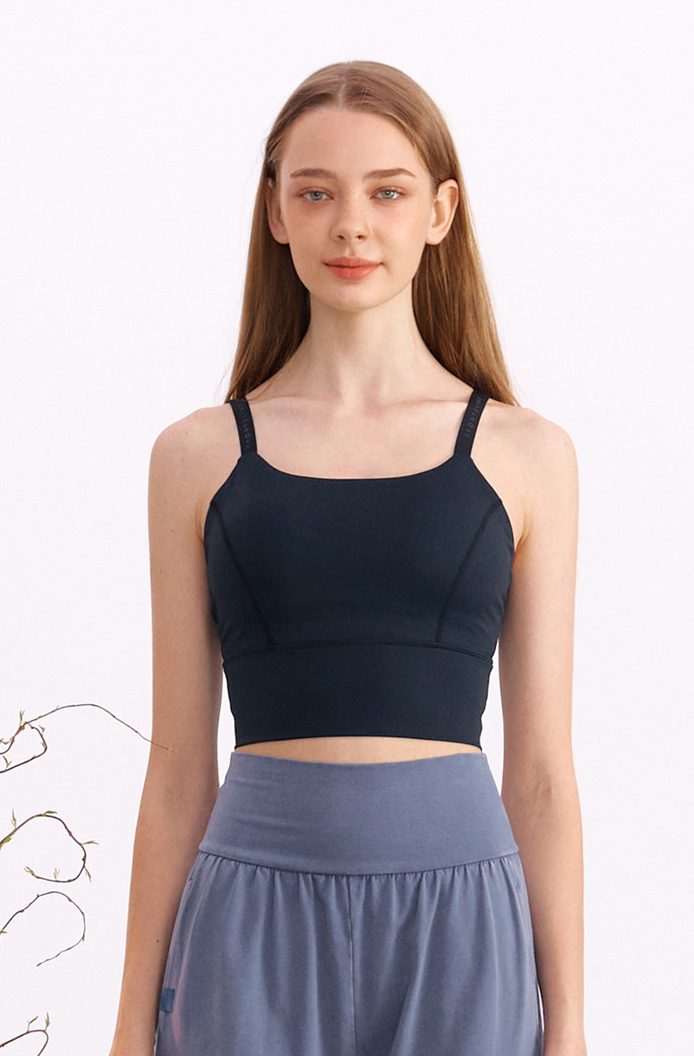 Release Fresh Moving Crop Tank Top