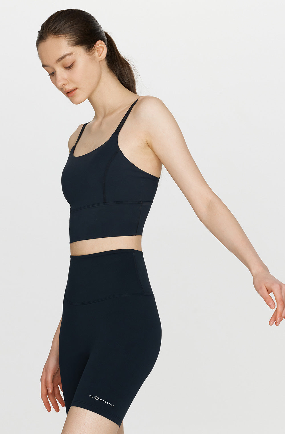 Release Fresh Moving Crop Tank Top