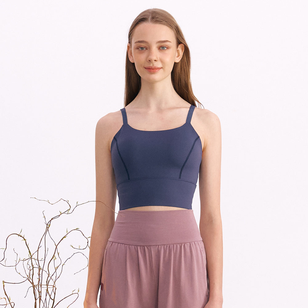 Release Fresh Moving Crop Tank Top