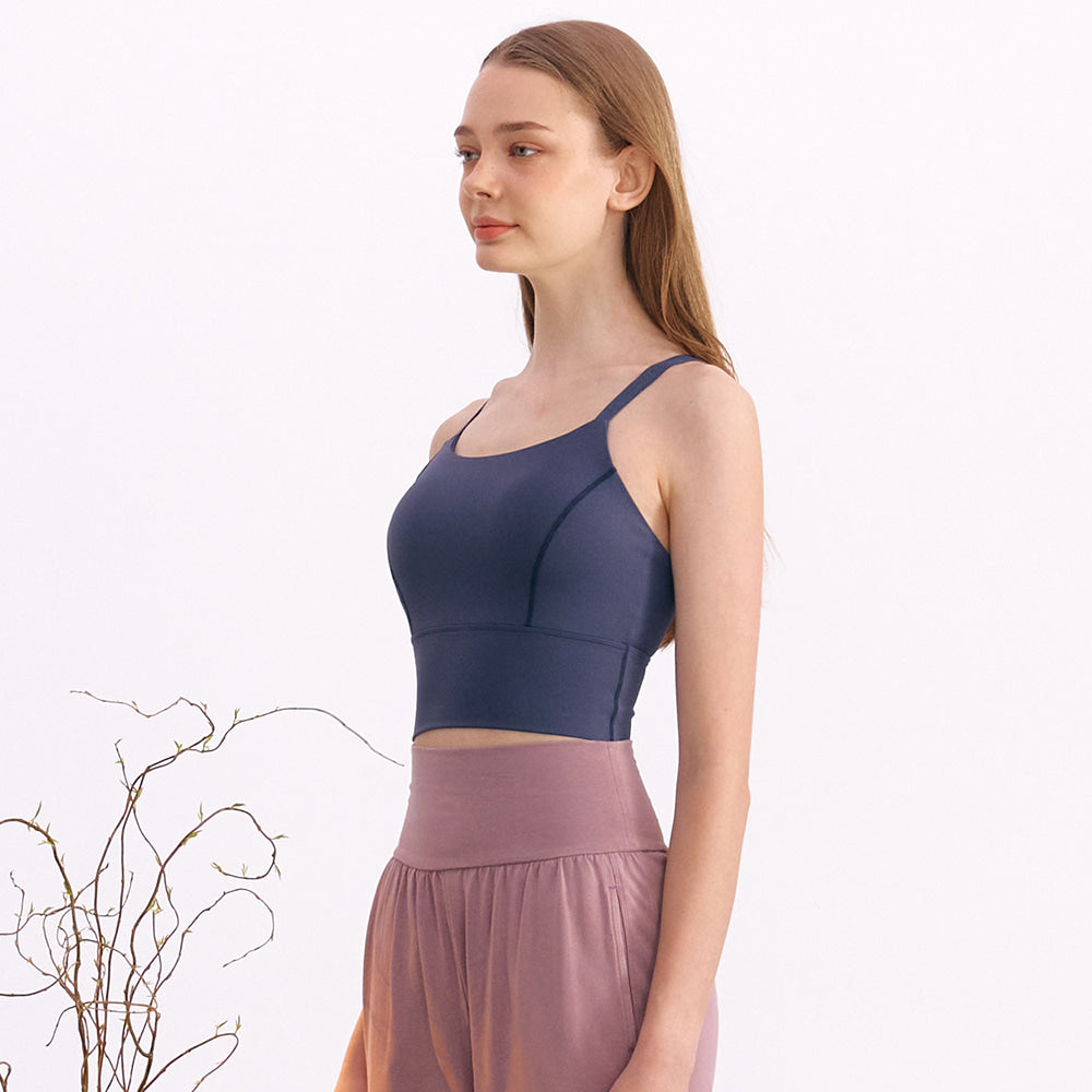 Release Fresh Moving Crop Tank Top