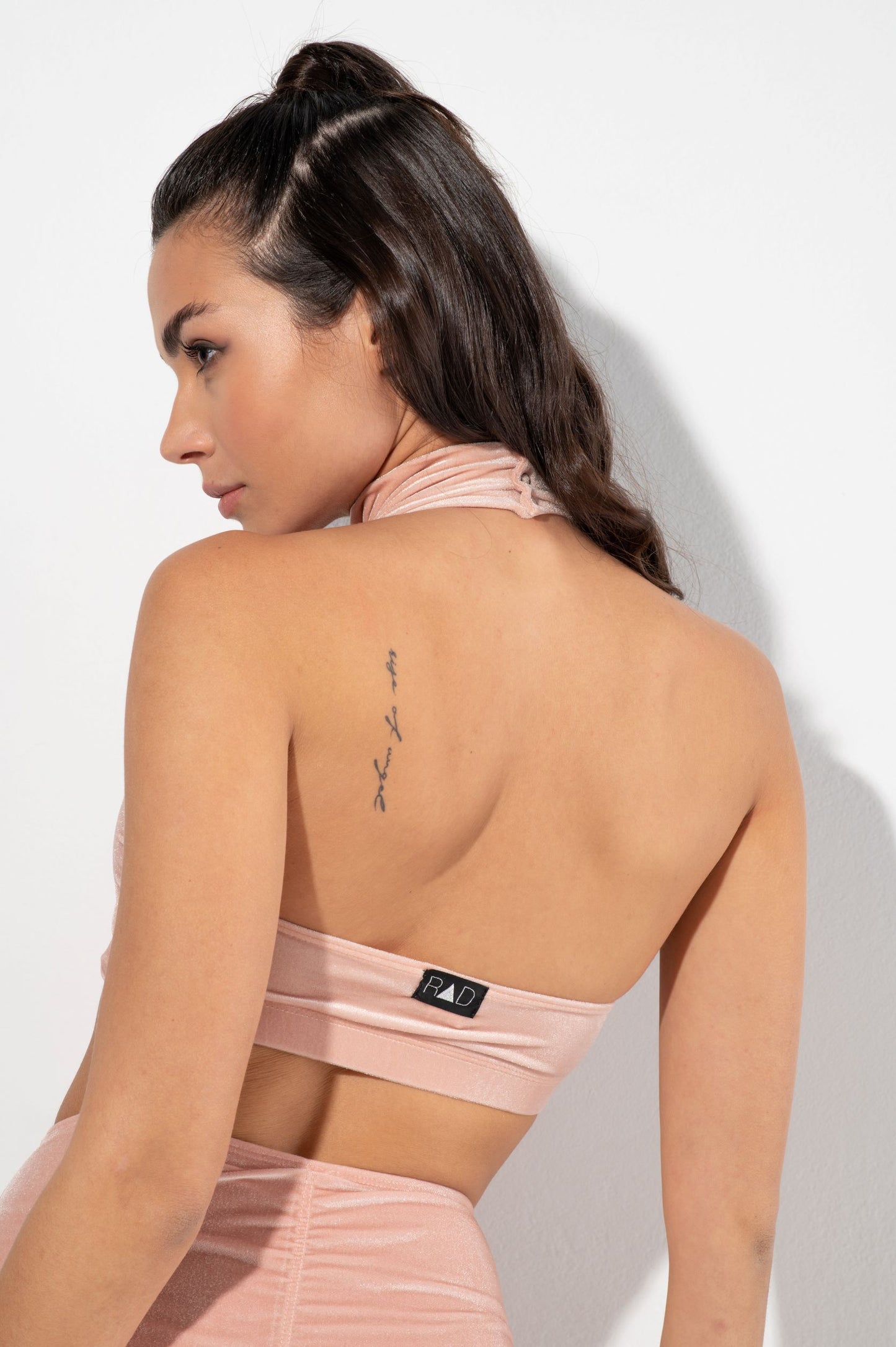 Eve Velvet Top