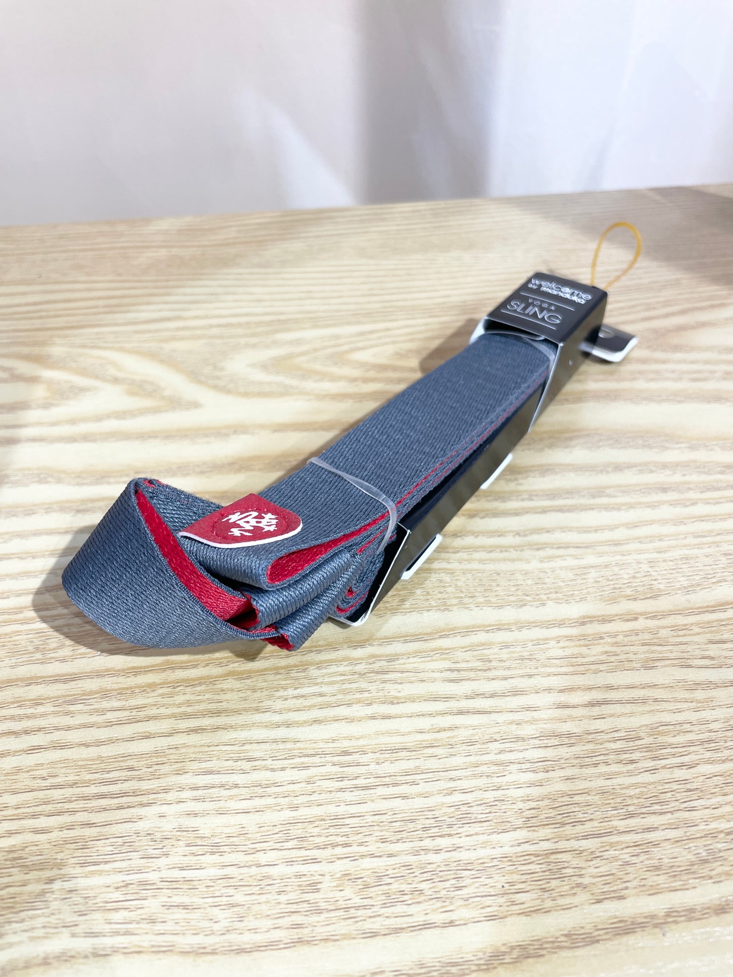 Welcome Go Move Mat Carrier Strap
