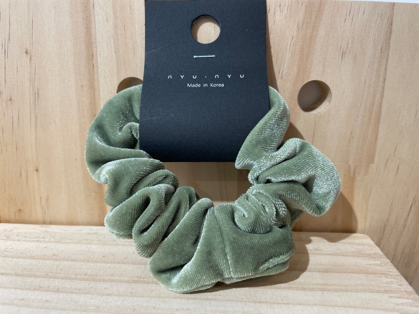 Hair Scrunchie