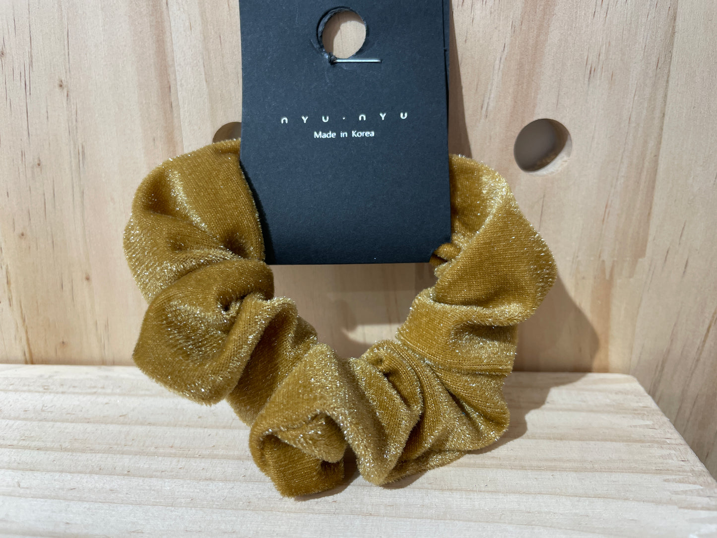 Hair Scrunchie