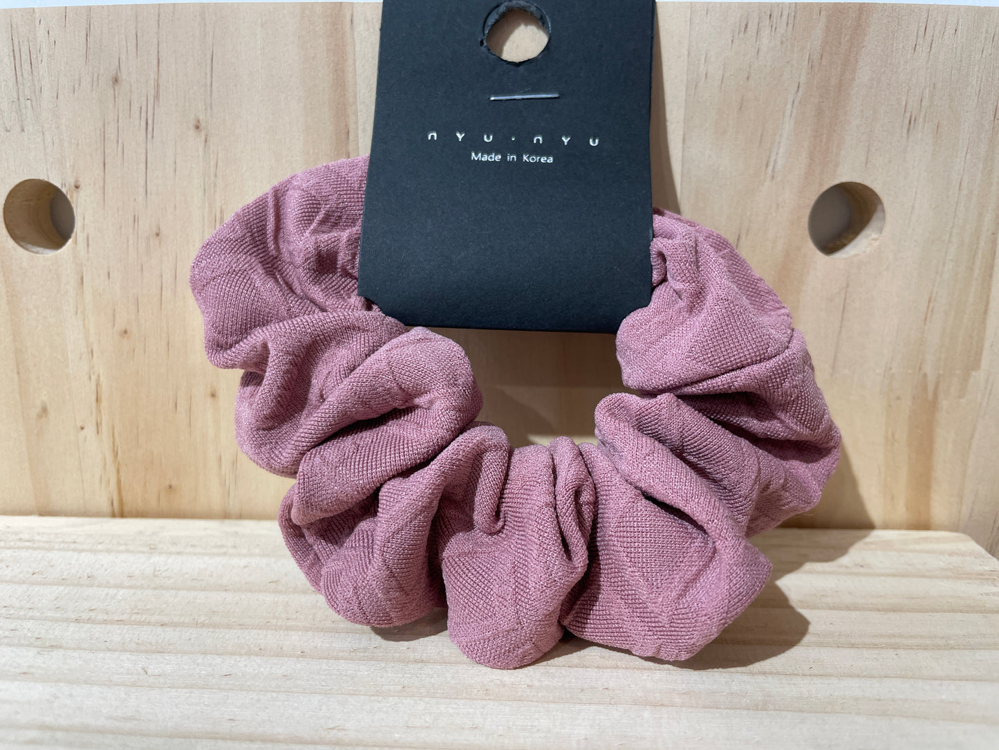 Hair Scrunchie