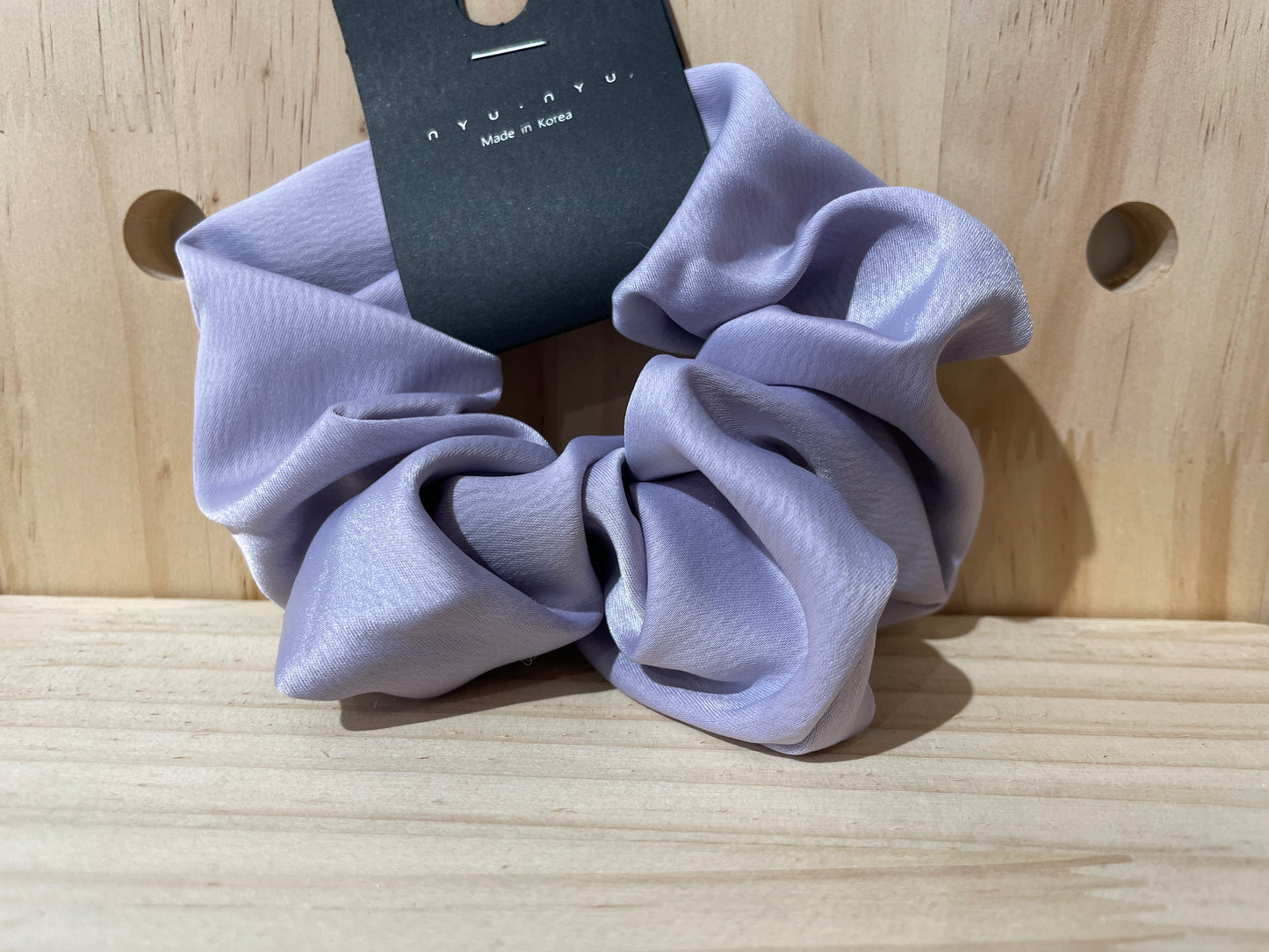 Large Hair Scrunchie