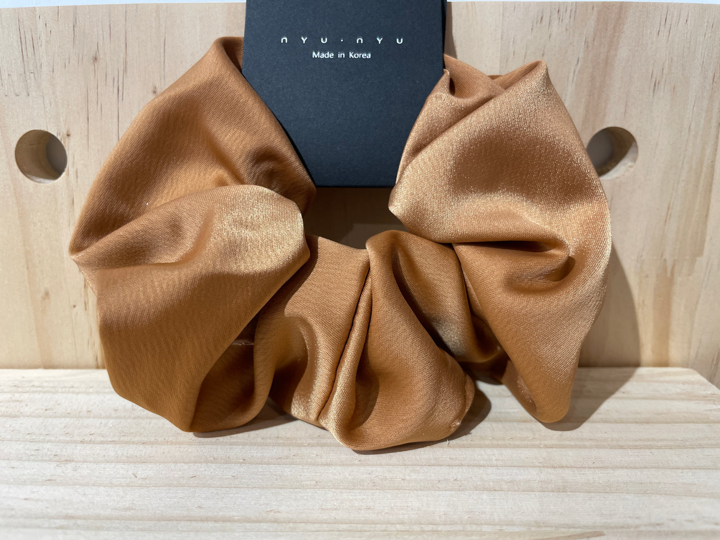 Large Hair Scrunchie